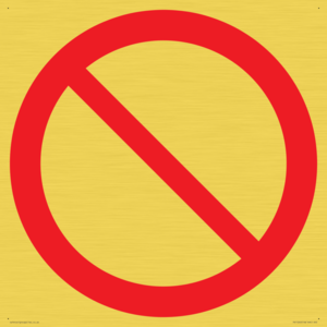 P001 Prohibition: General